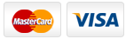 mastercard & visa